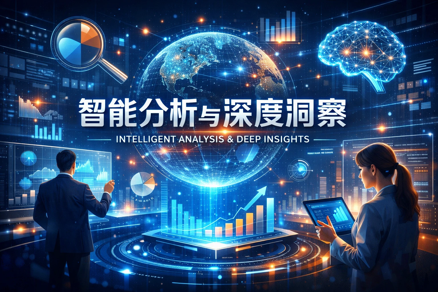 智能分析与深度洞察