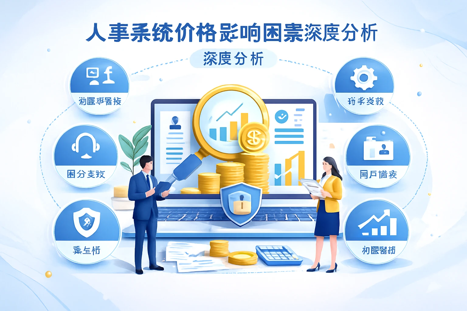 人事系统价格影响因素深度分析