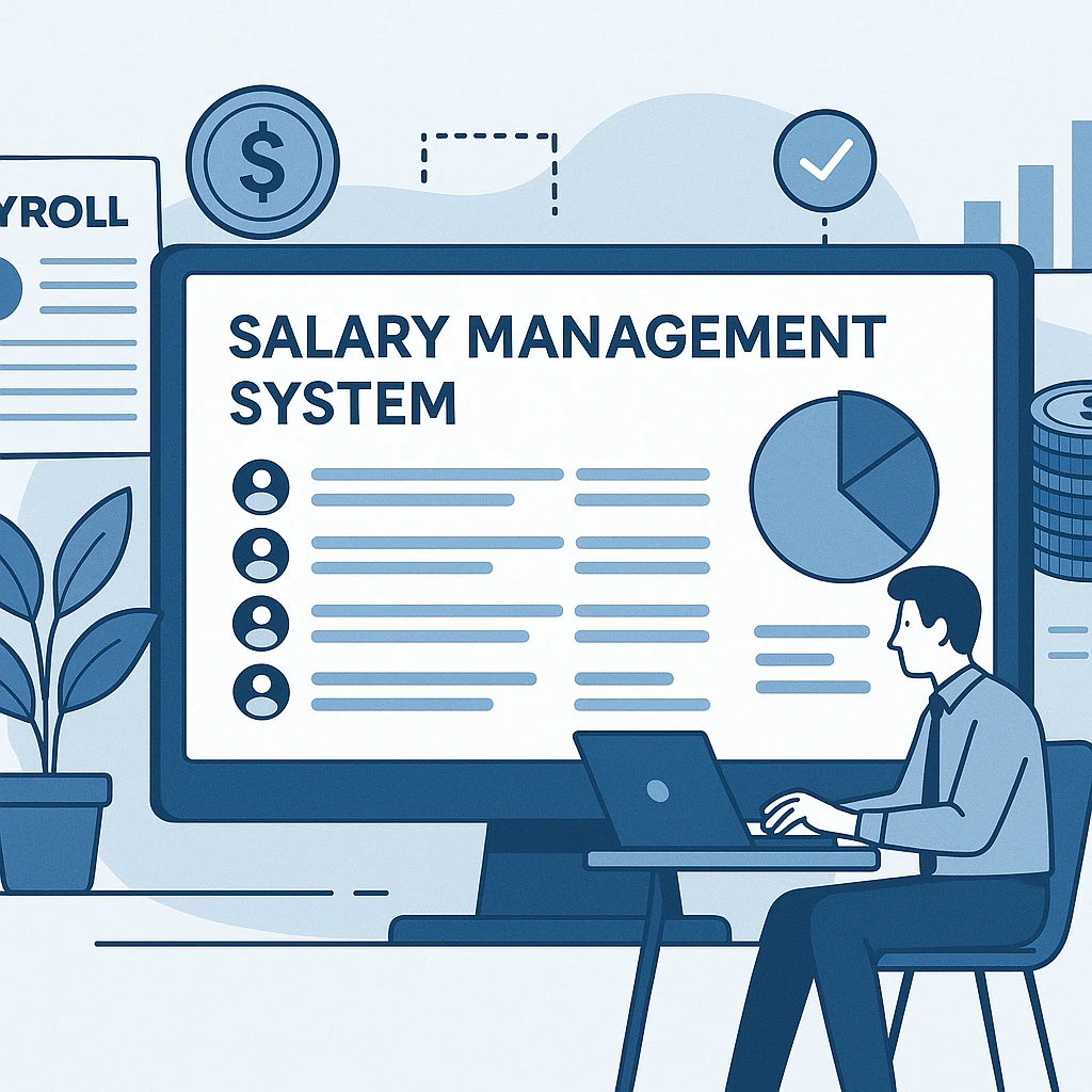 工资管理系统的精细化运作