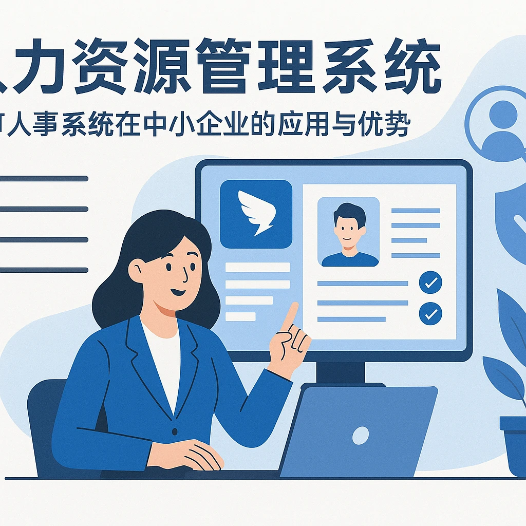 人力资源管理系统：钉钉人事系统在中小企业的应用与优势