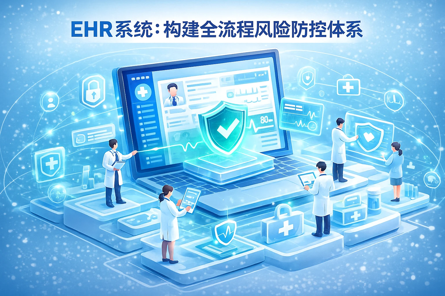 EHR系统：构建全流程风险防控体系