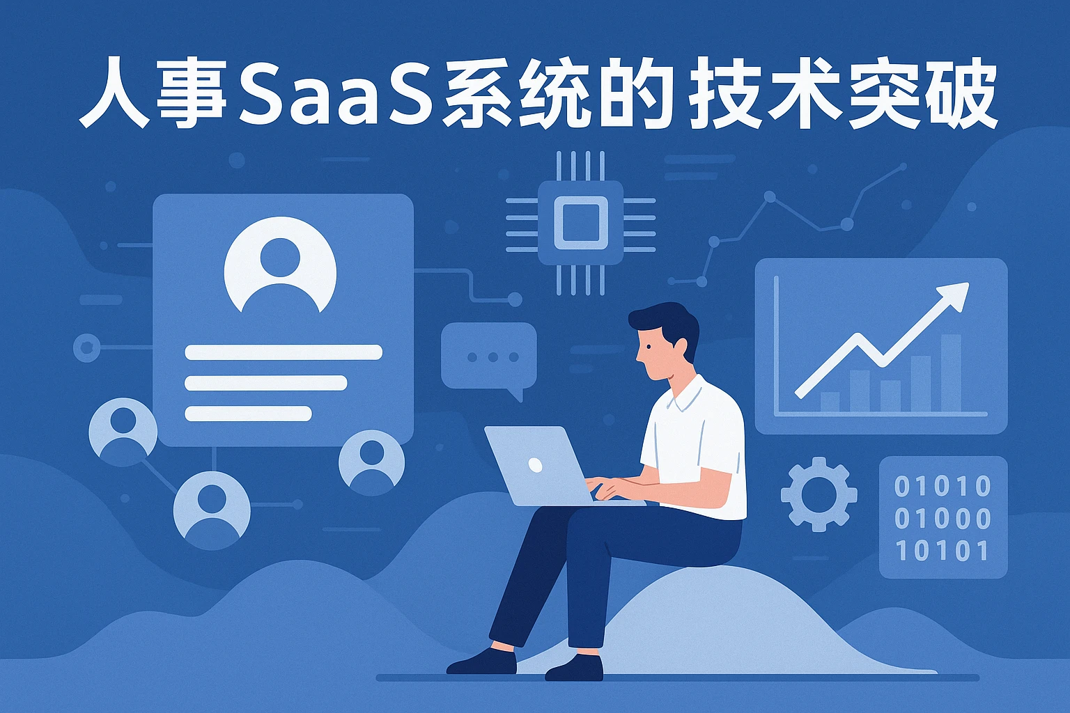 人事SaaS系统的技术突破