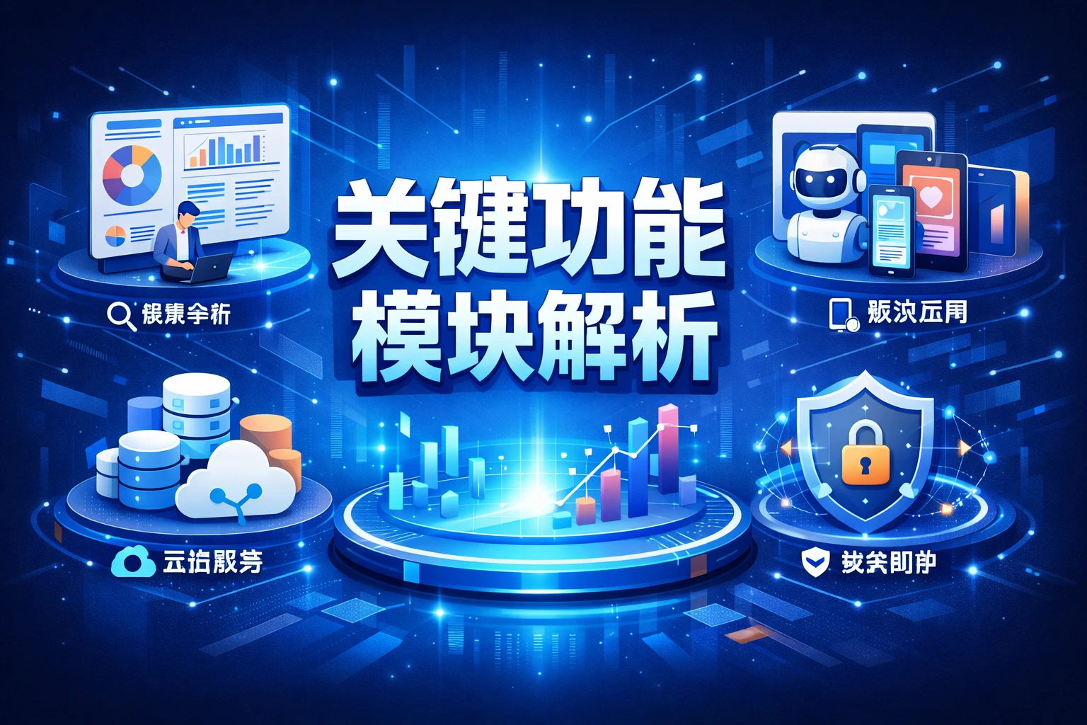 关键功能模块解析