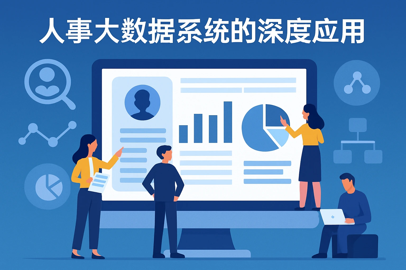人事大数据系统的深度应用