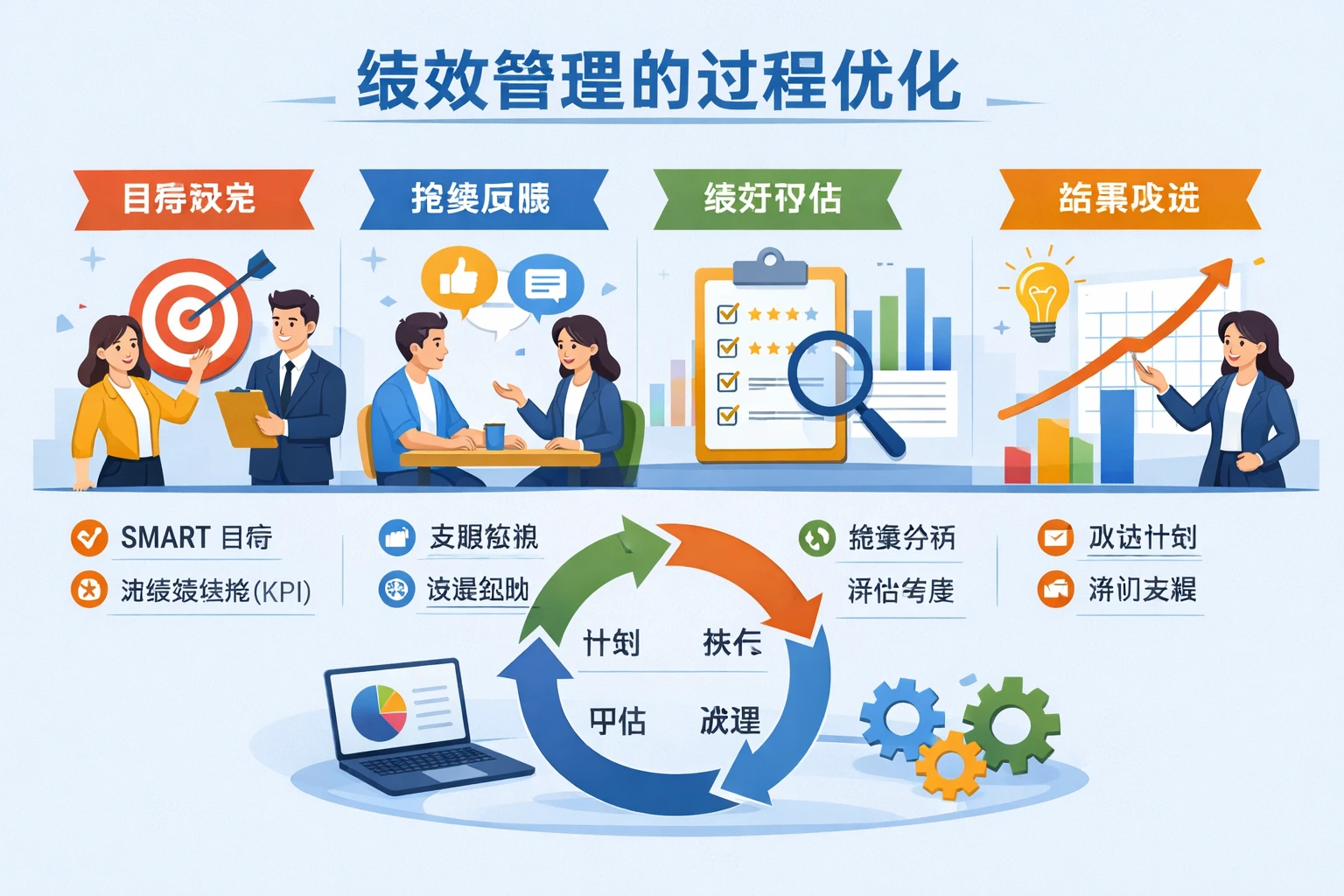 绩效管理的过程优化