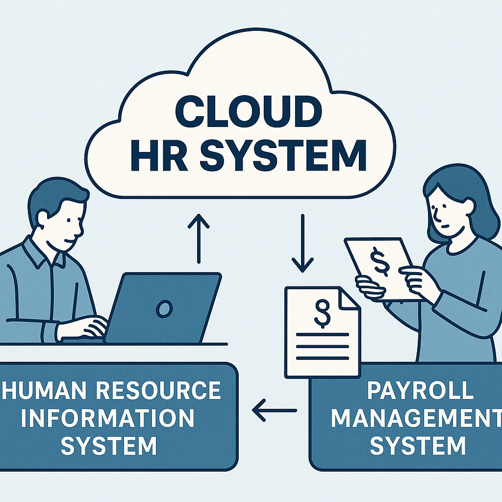 人力资源信息化系统与薪酬管理系统在云端HR系统中的协同应用