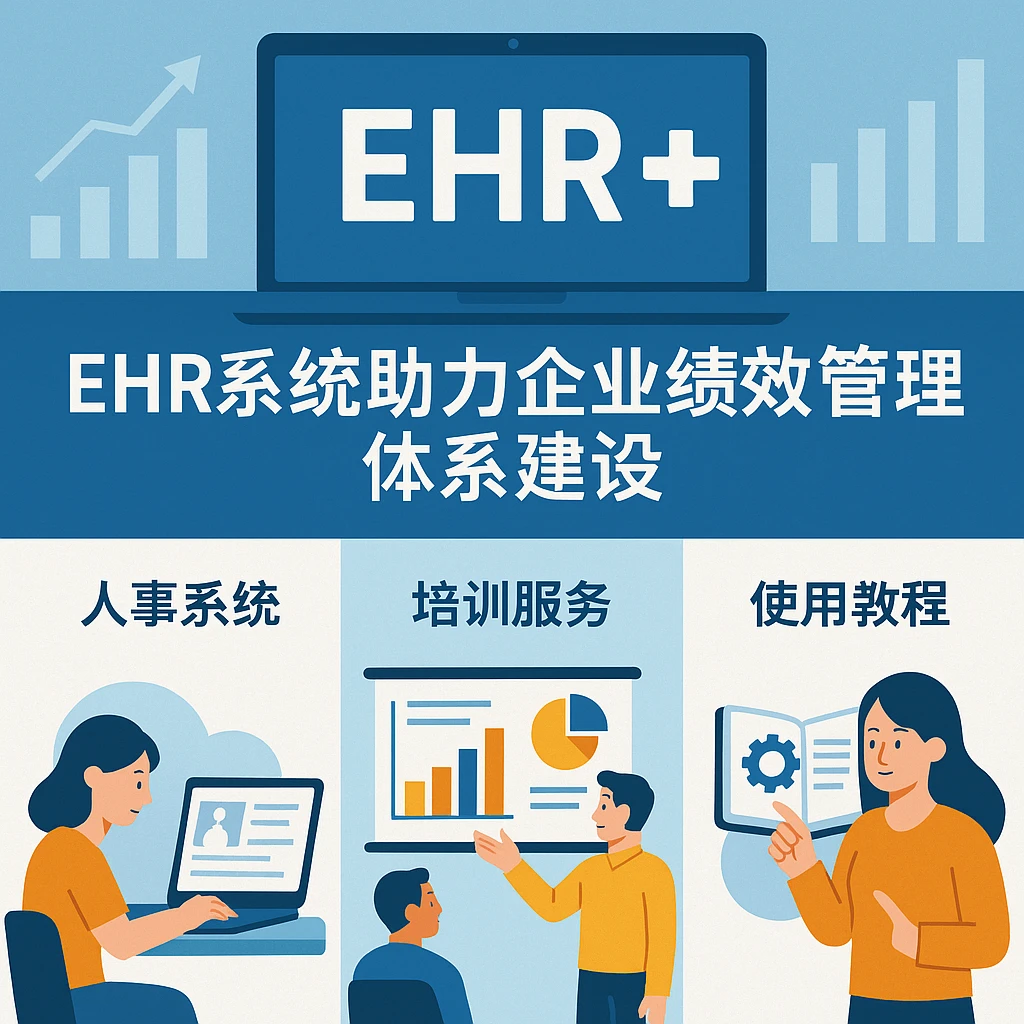 EHR系统助力企业绩效管理体系建设:从人事系统培训服务到使用教程的全方位指南