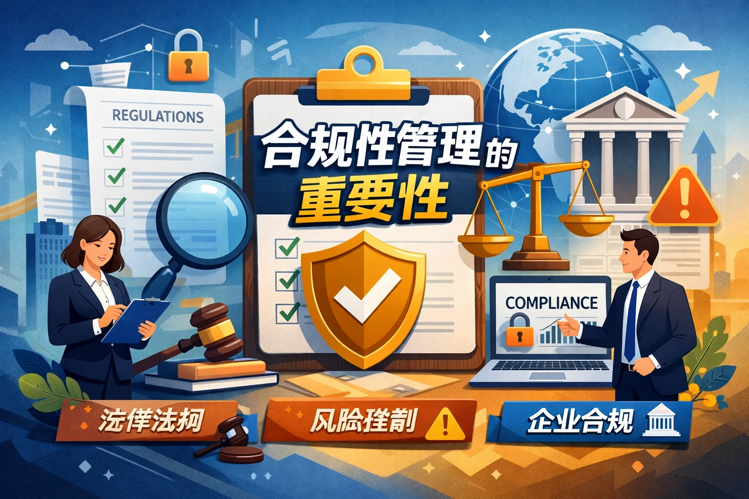 合规性管理的重要性