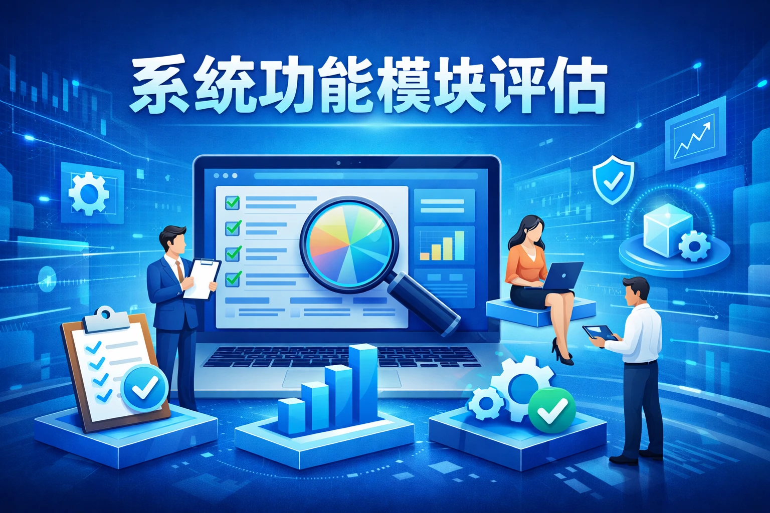 系统功能模块评估