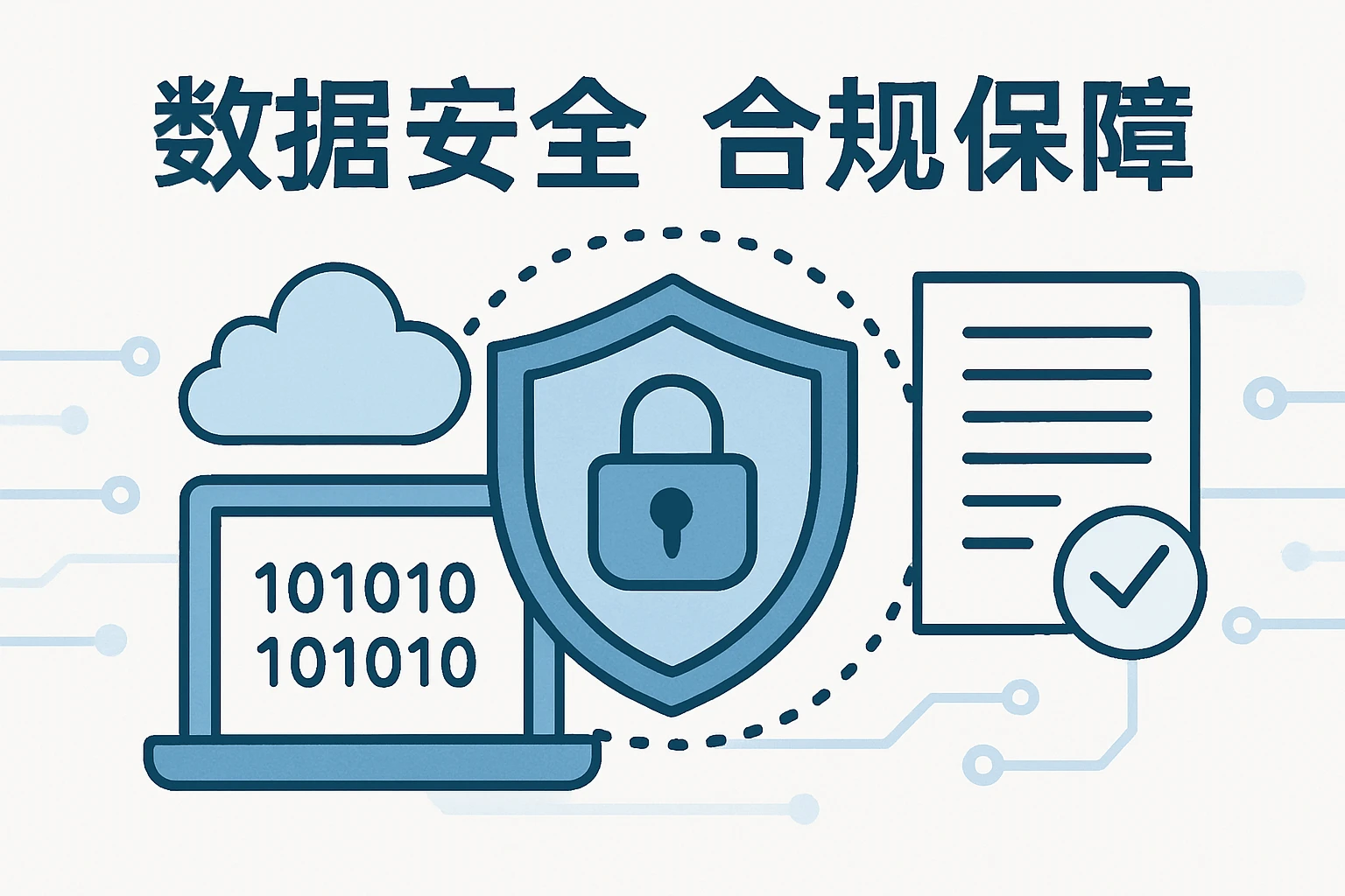 数据安全与合规保障