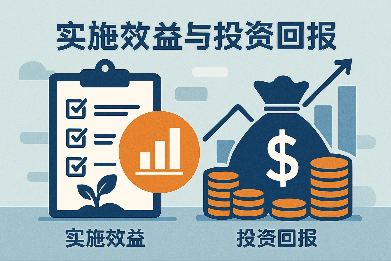 实施效益与投资回报