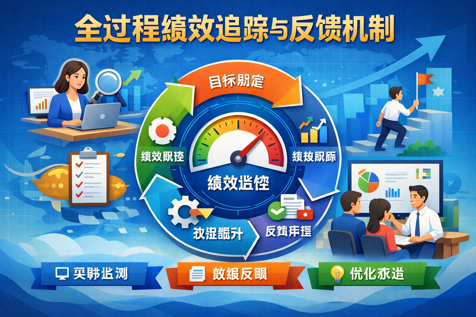 全过程绩效追踪与反馈机制