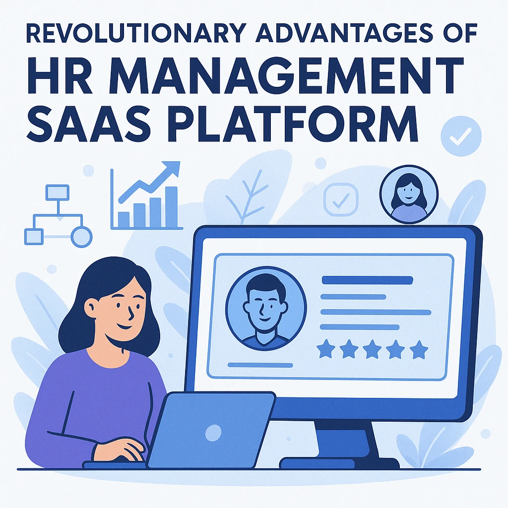 人事管理SaaS平台的革命性优势