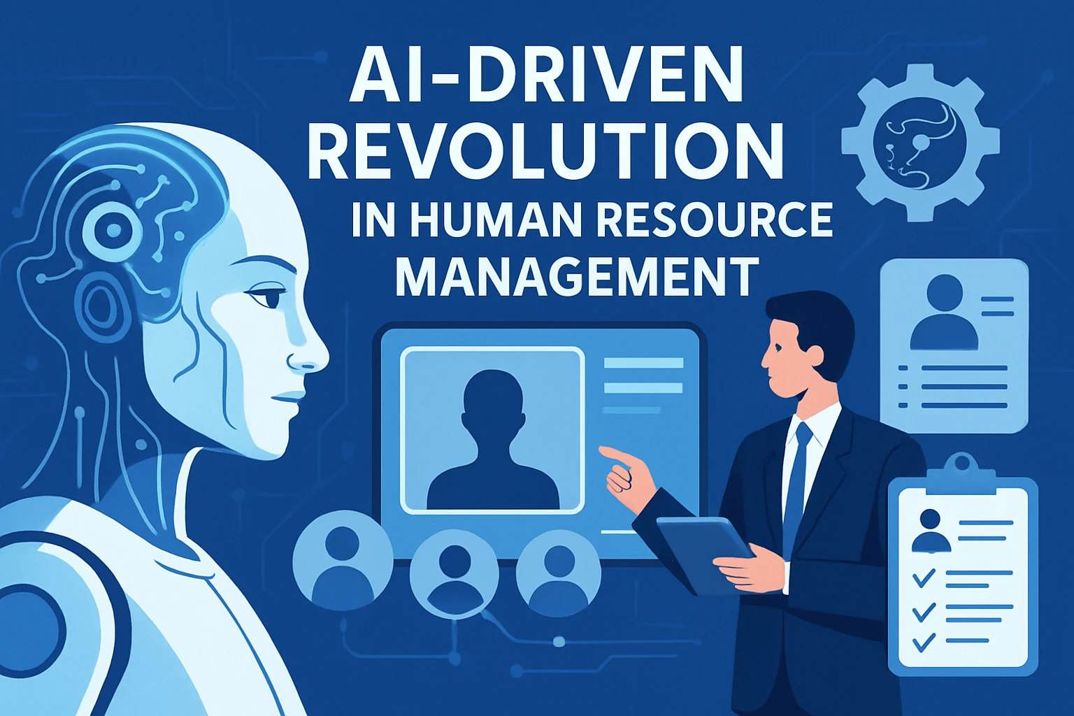 2 AI技术驱动的人事管理革命