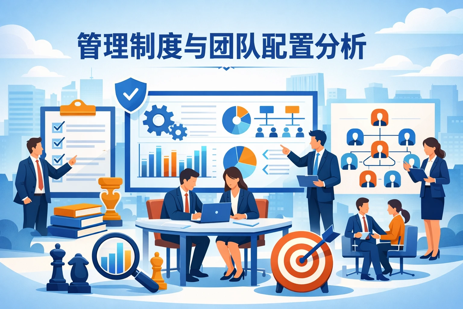 管理制度与团队配置分析