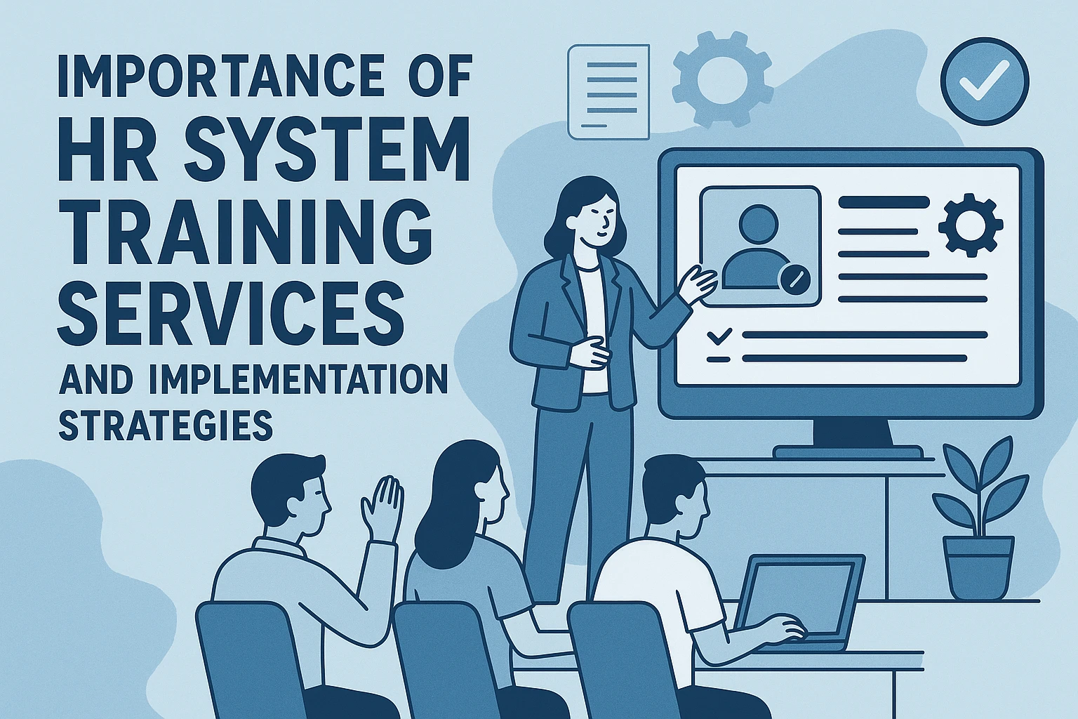 人事系统培训服务的重要性和实施策略