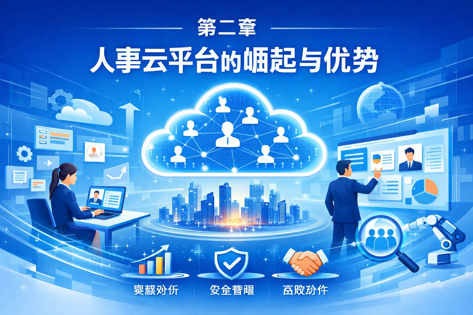 第二章 人事云平台的崛起与优势