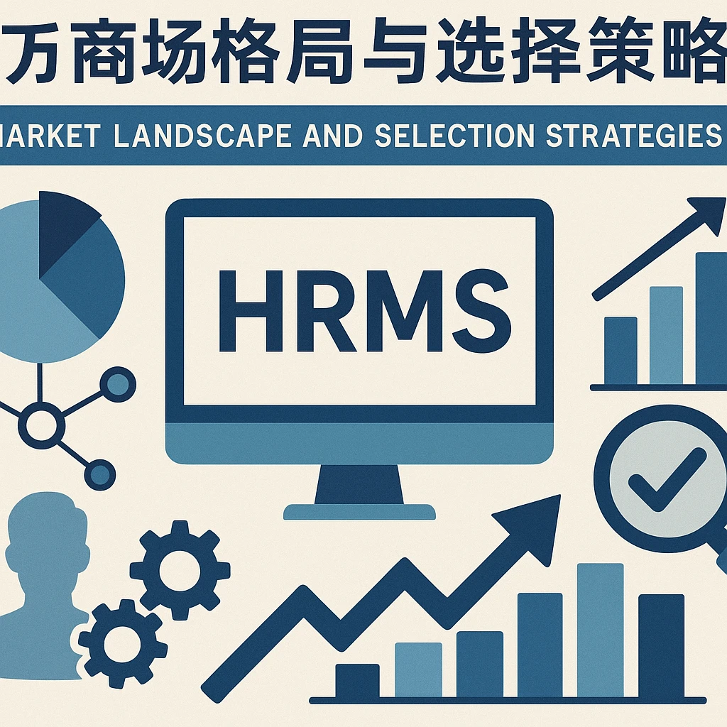 人事系统厂商的市场格局与选择策略