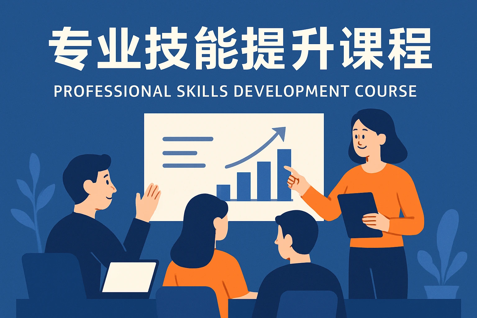 专业技能提升课程
