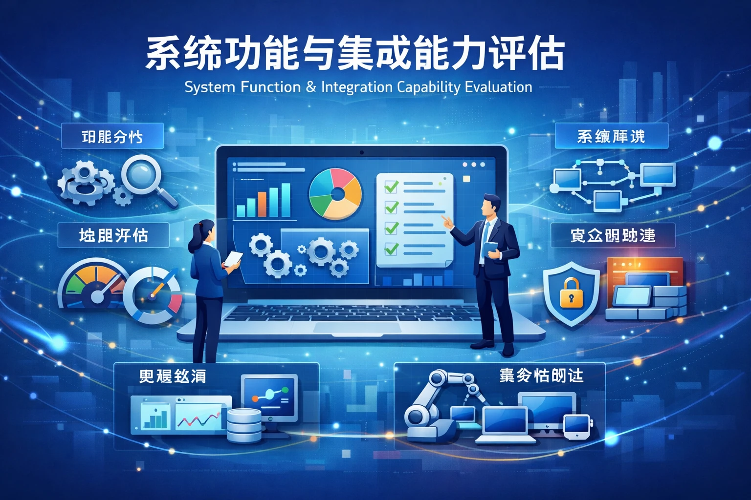 系统功能与集成能力评估