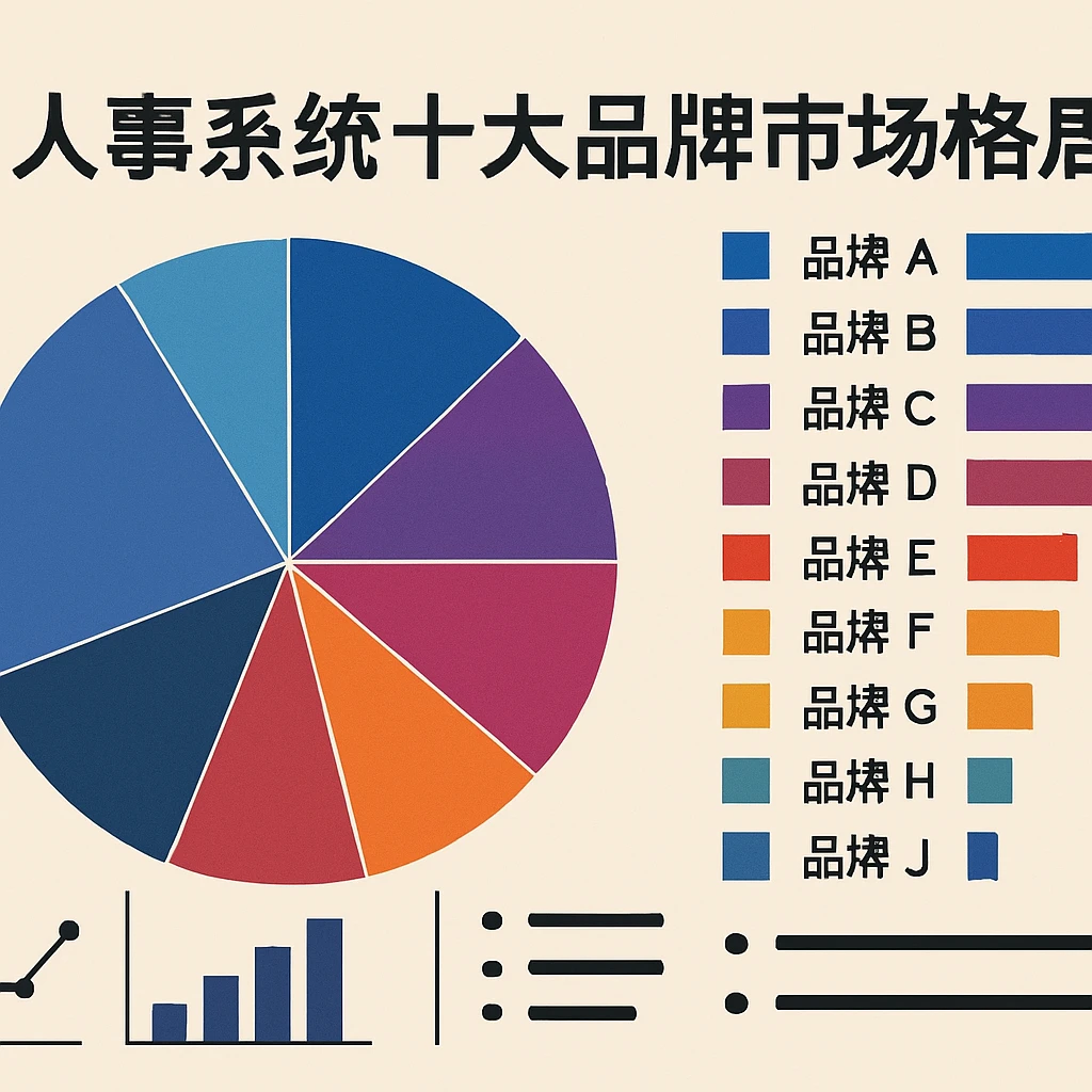 人事系统十大品牌的市场格局分析