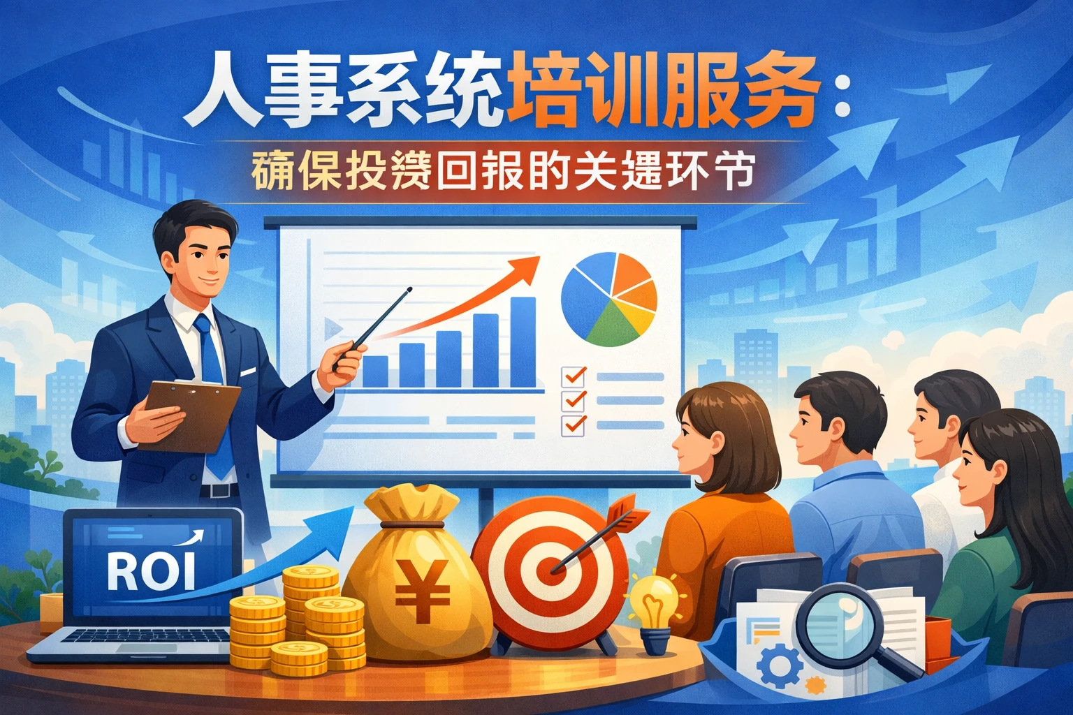 人事系统培训服务：确保投资回报的关键环节