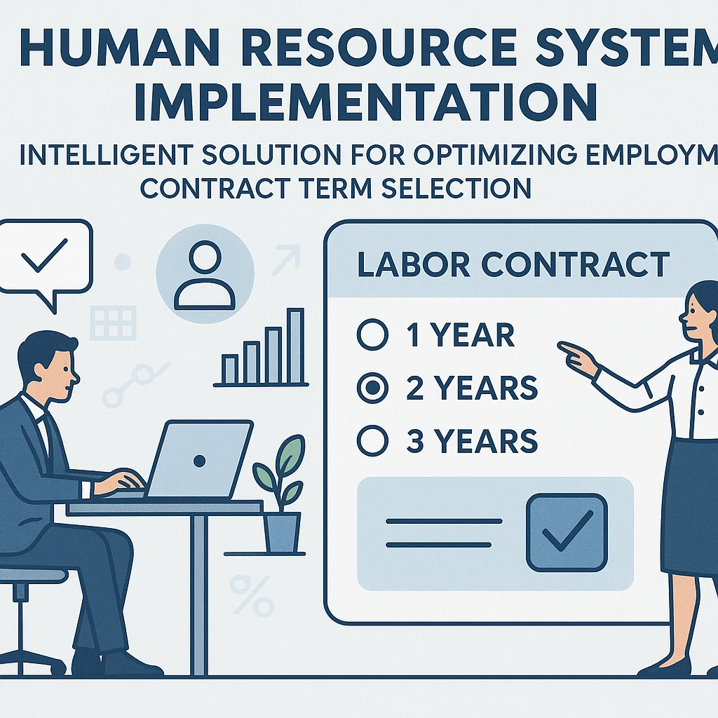 人事系统实施服务：优化劳动合同期限选择的智能解决方案