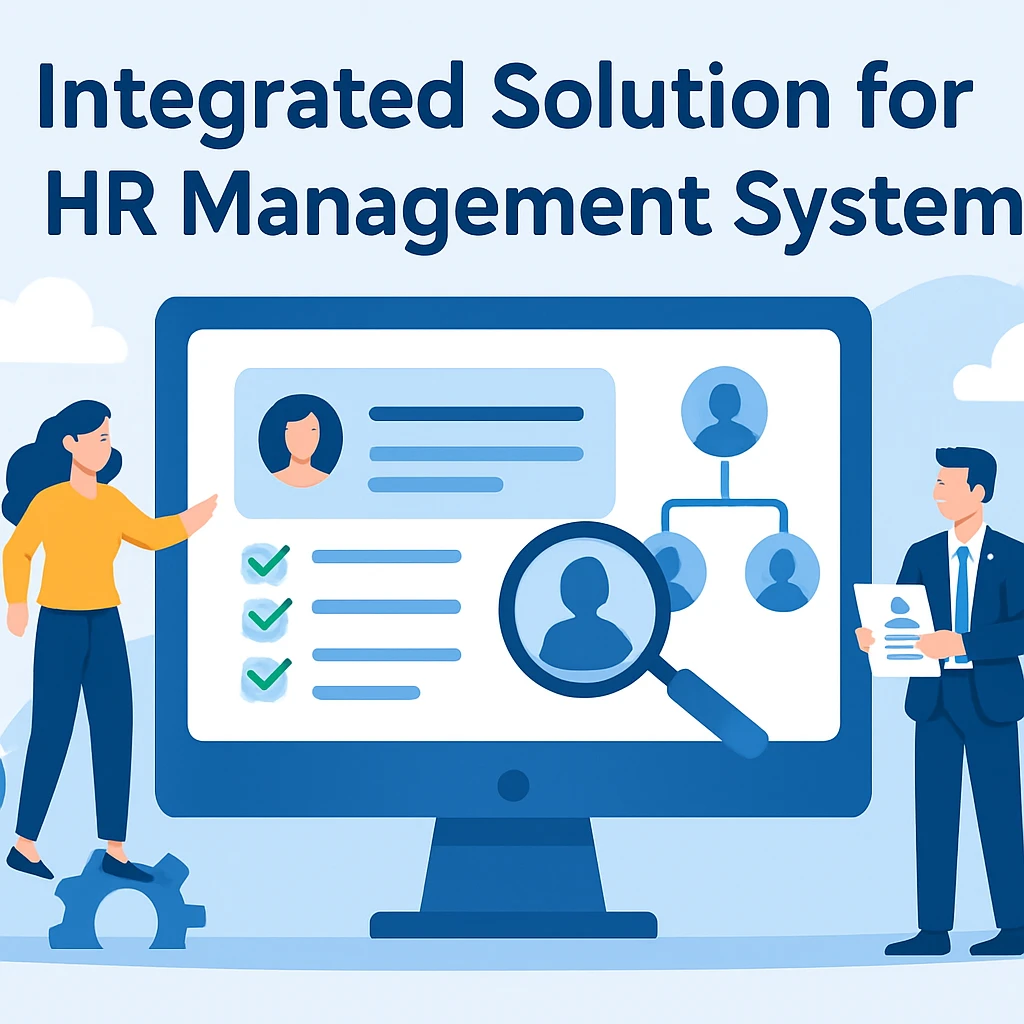 人事管理系统的集成化解决方案