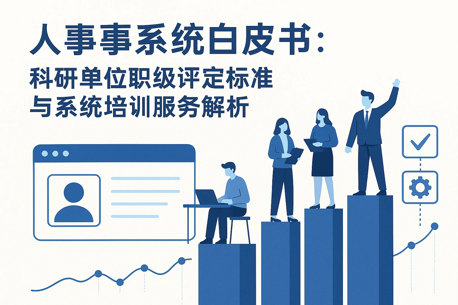 人事系统白皮书：科研单位职级评定标准与系统培训服务解析