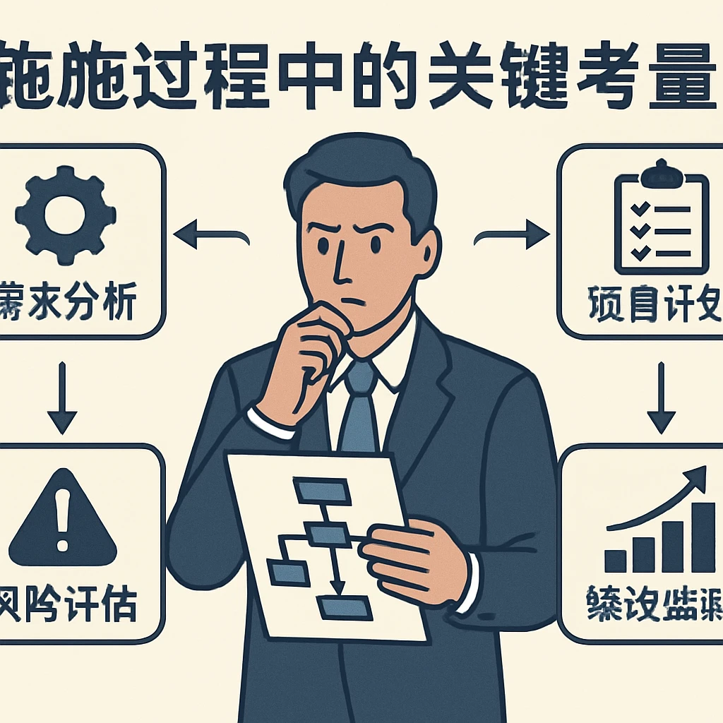 实施过程中的关键考量