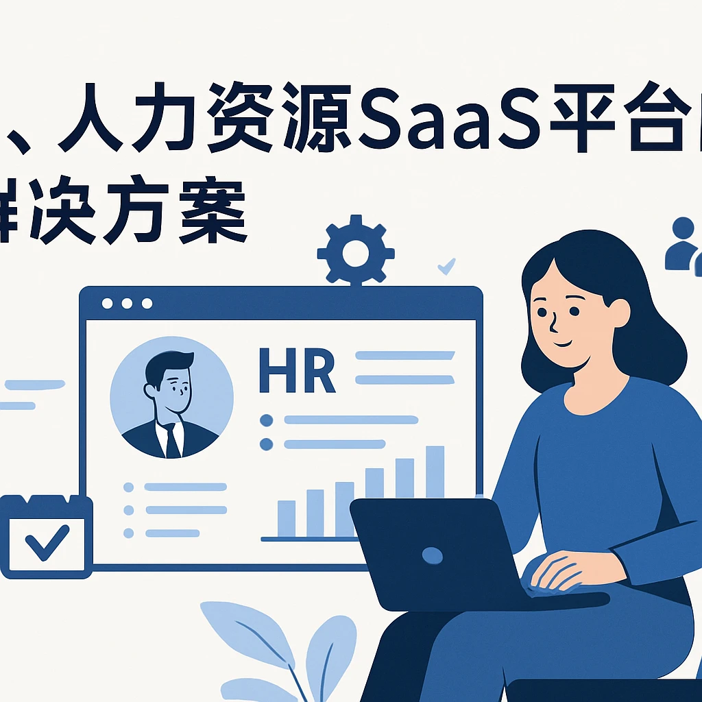 二、人力资源SaaS平台的解决方案