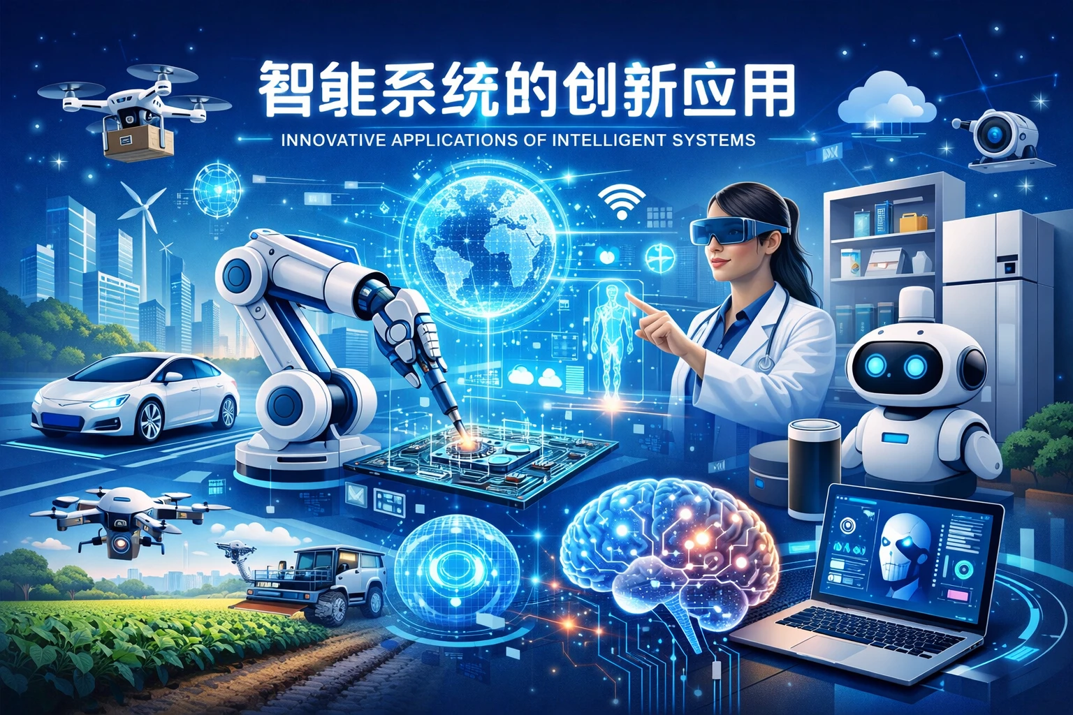 智能系统的创新应用