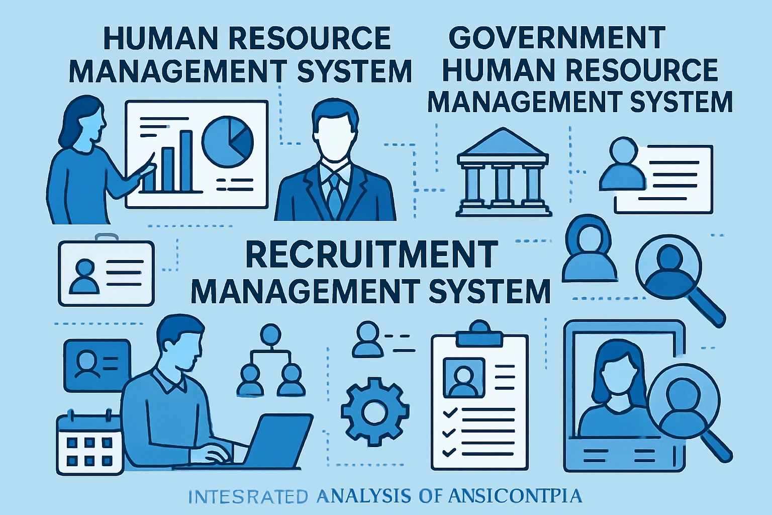 人事管理系统、政府人事管理系统与招聘管理系统的综合解析