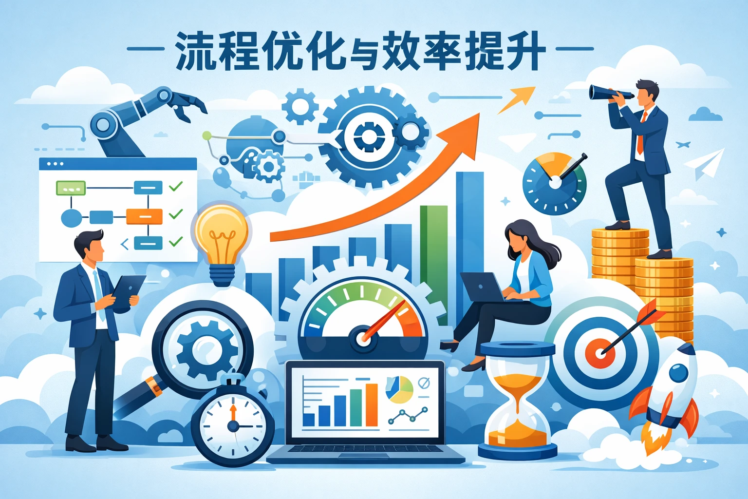 流程优化与效率提升