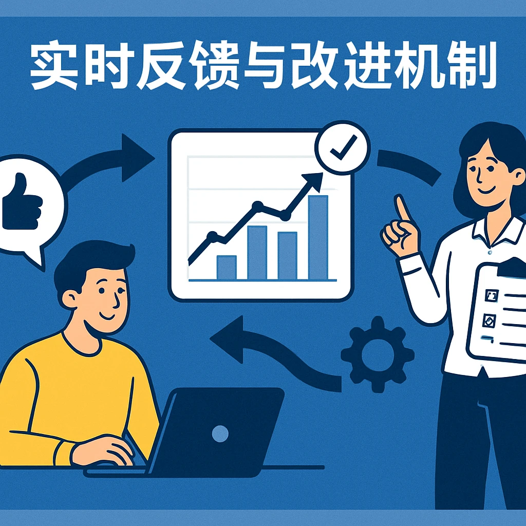 实时反馈与改进机制