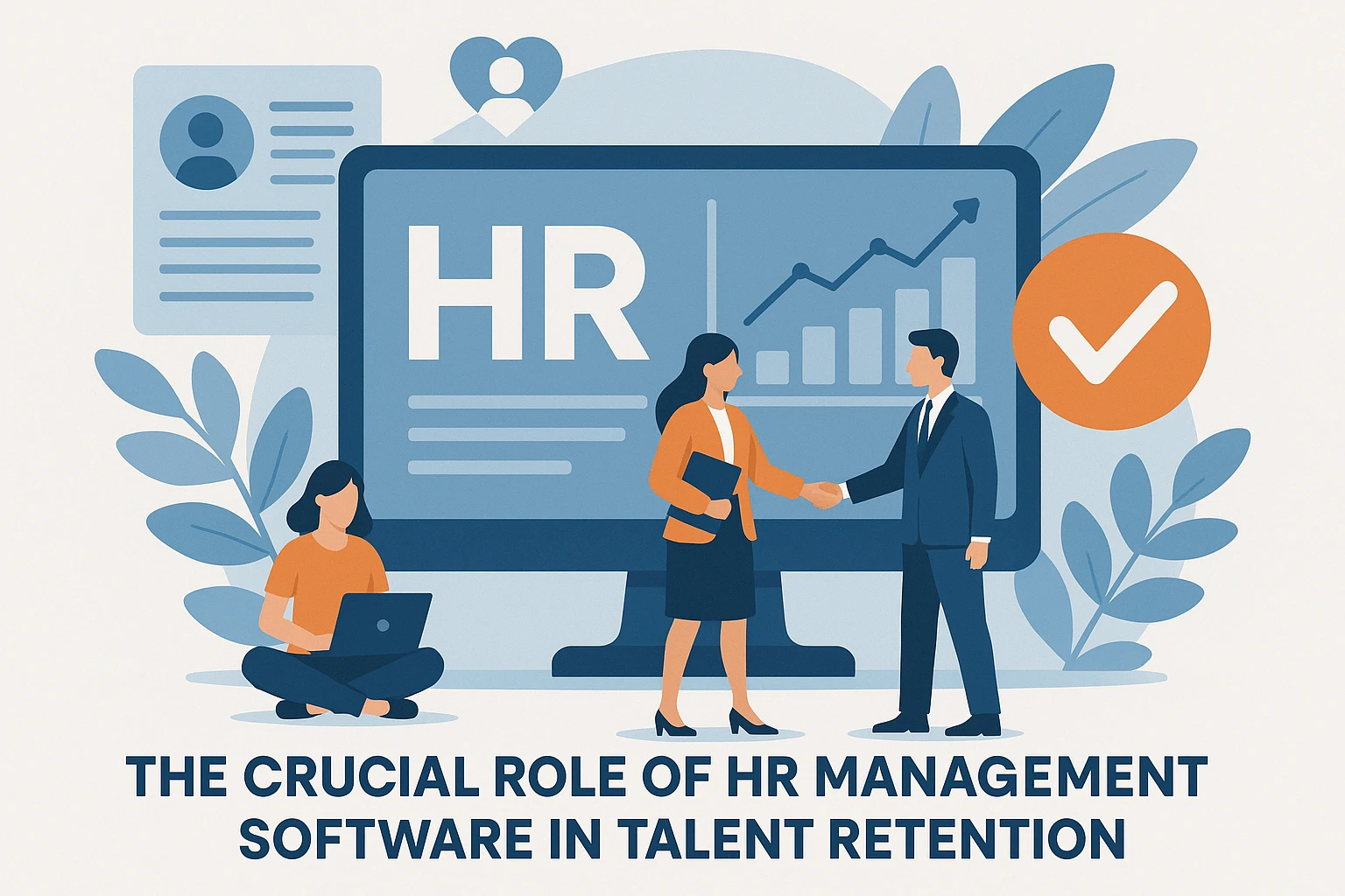 HR管理软件在人才保留中的关键作用