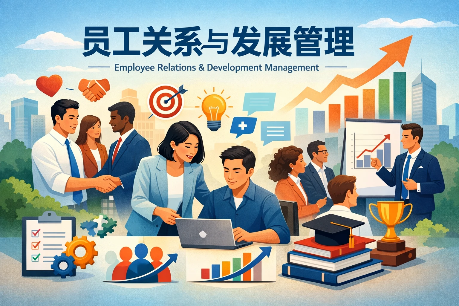 员工关系与发展管理