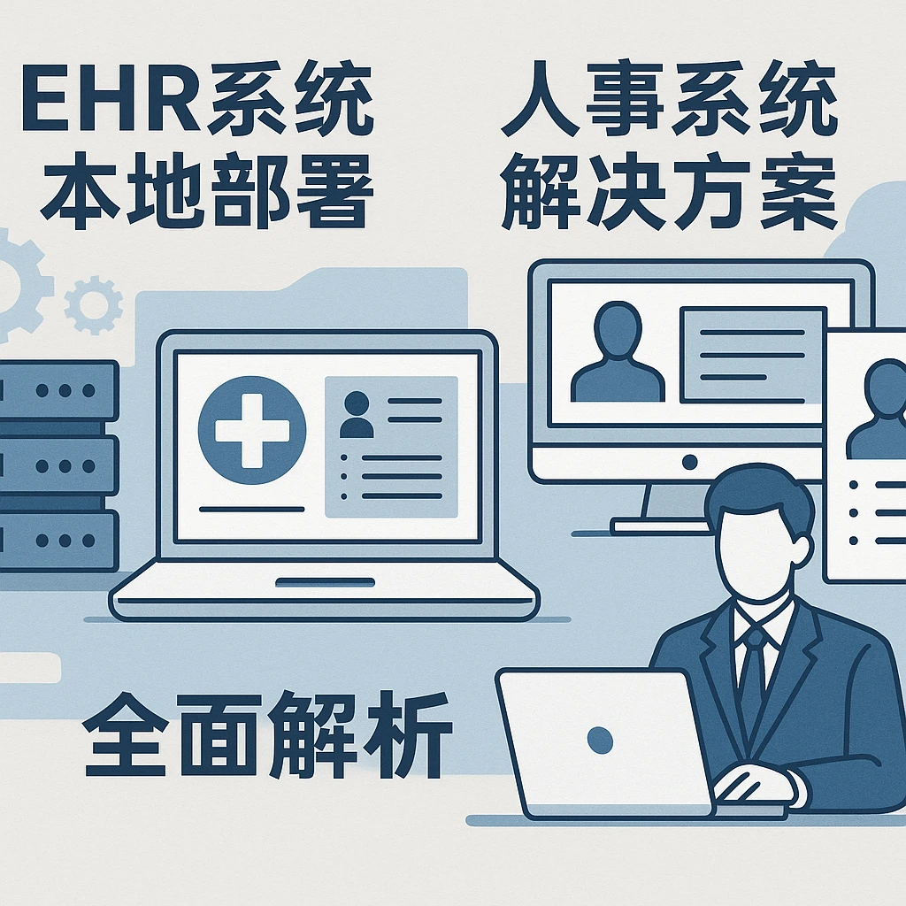 ehr系统本地部署与人事系统解决方案的全面解析