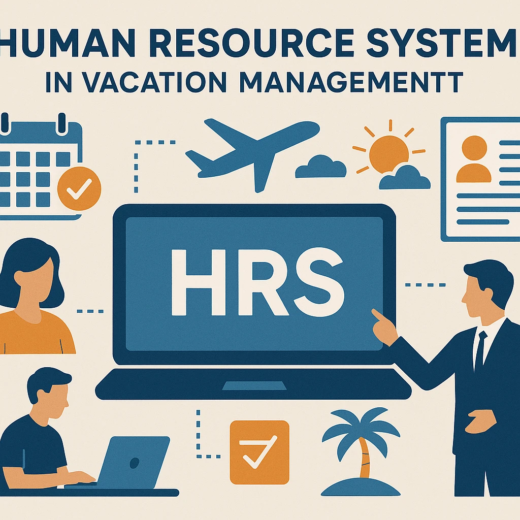 人力资源系统在假期管理中的核心作用