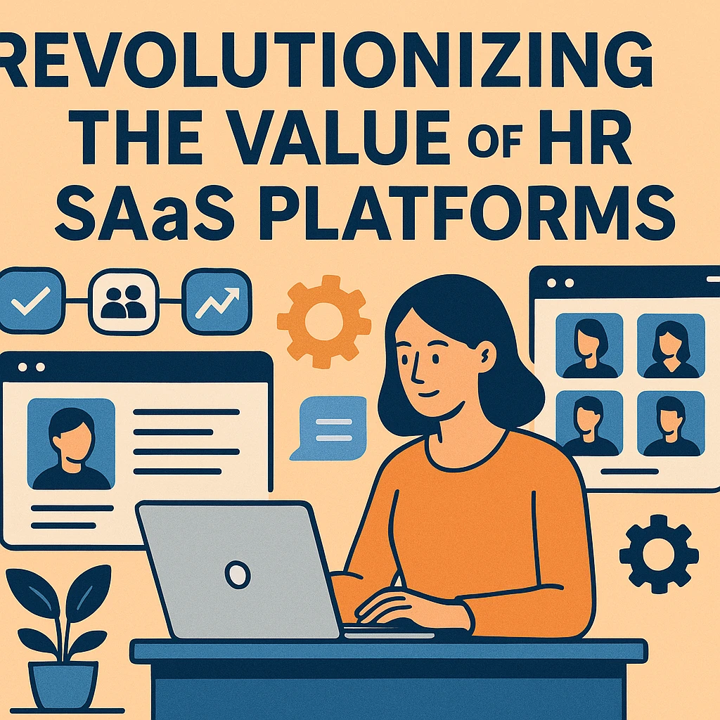 人力资源SaaS平台的革命性价值