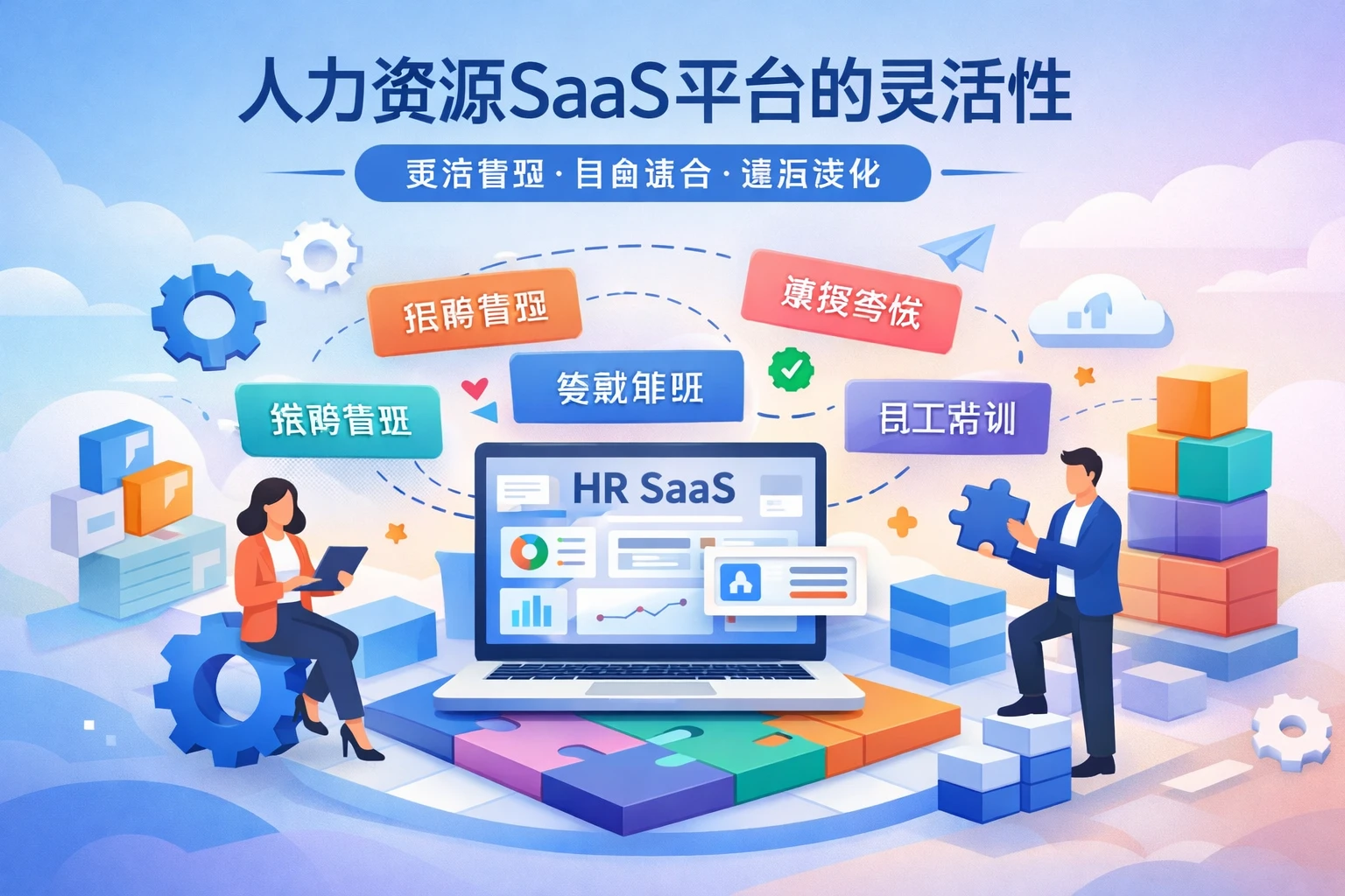 人力资源SaaS平台的灵活性