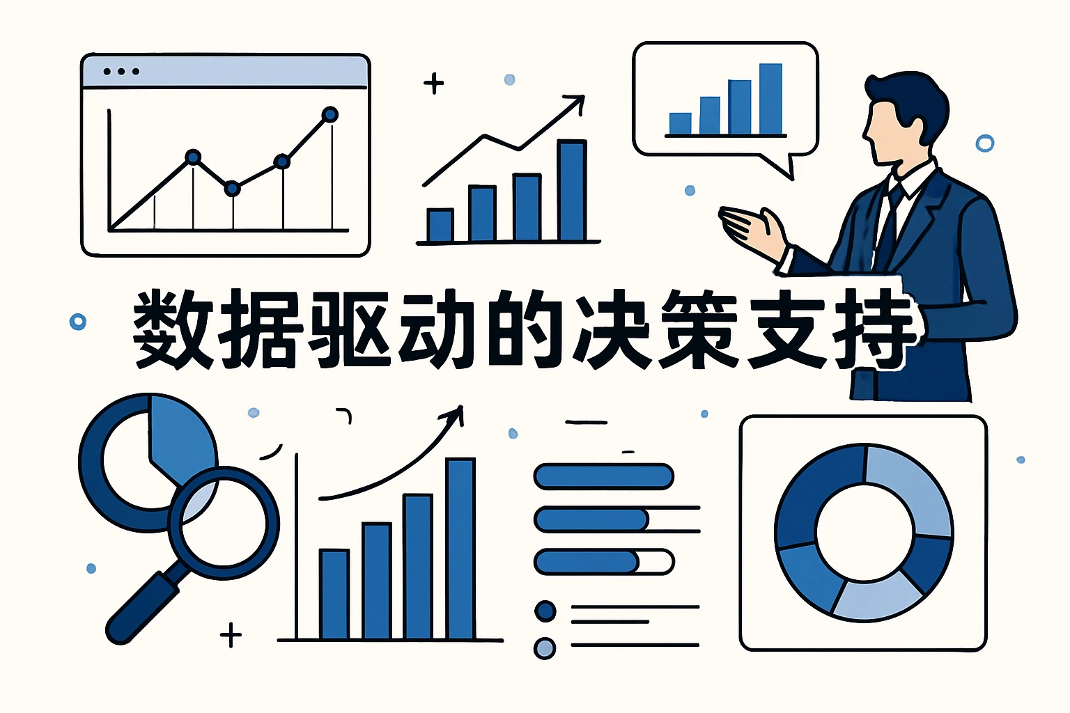 数据驱动的决策支持