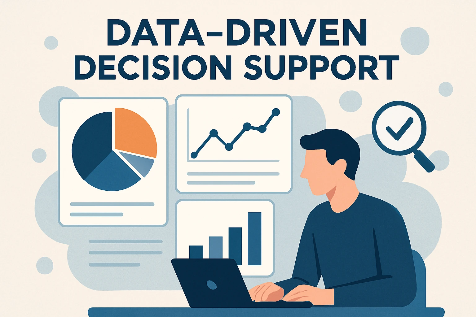数据驱动的决策支持