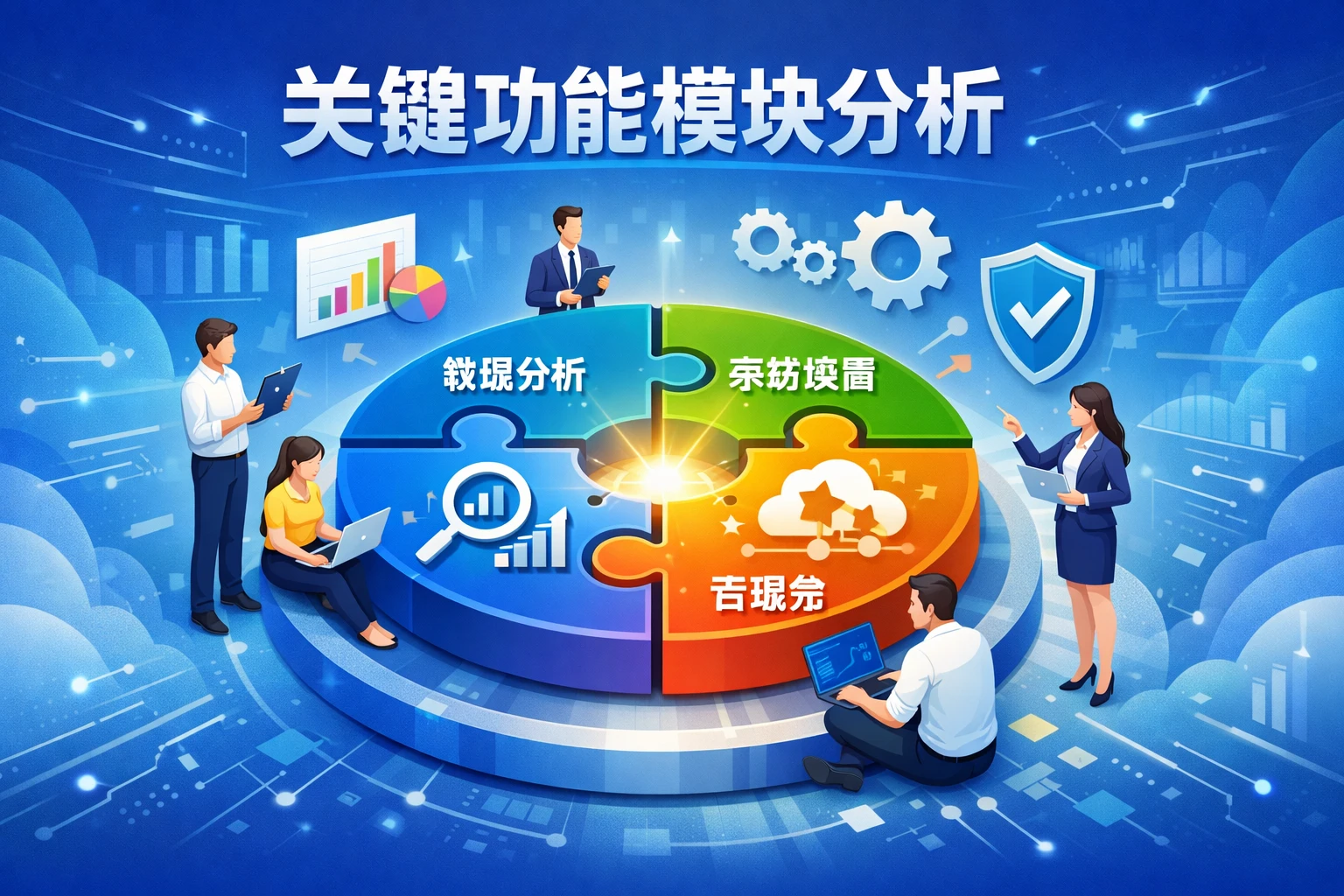 关键功能模块分析