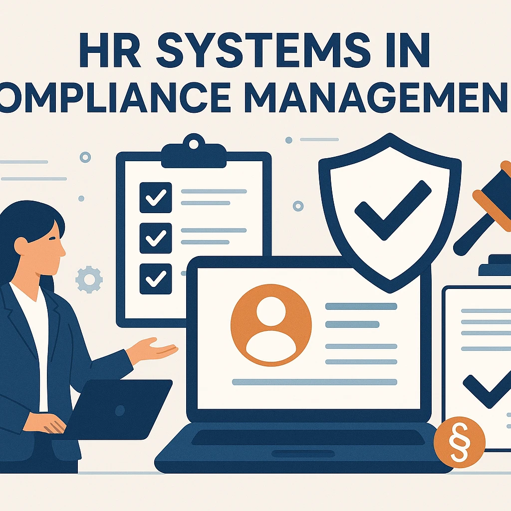 人力资源系统在合规管理中的关键作用