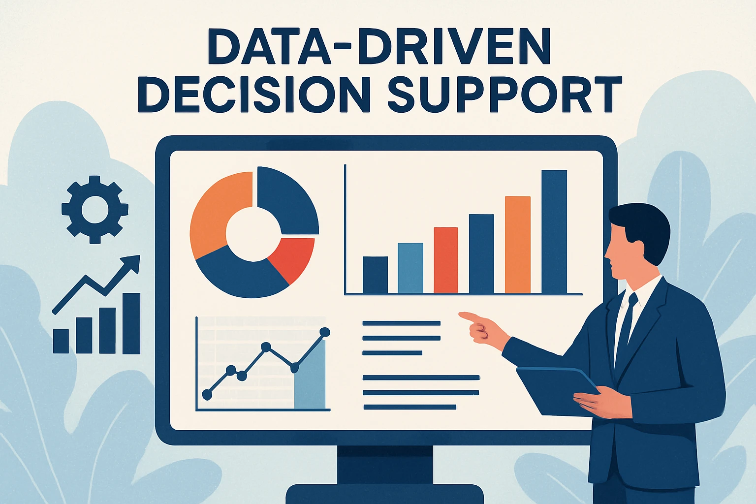 数据驱动的决策支持