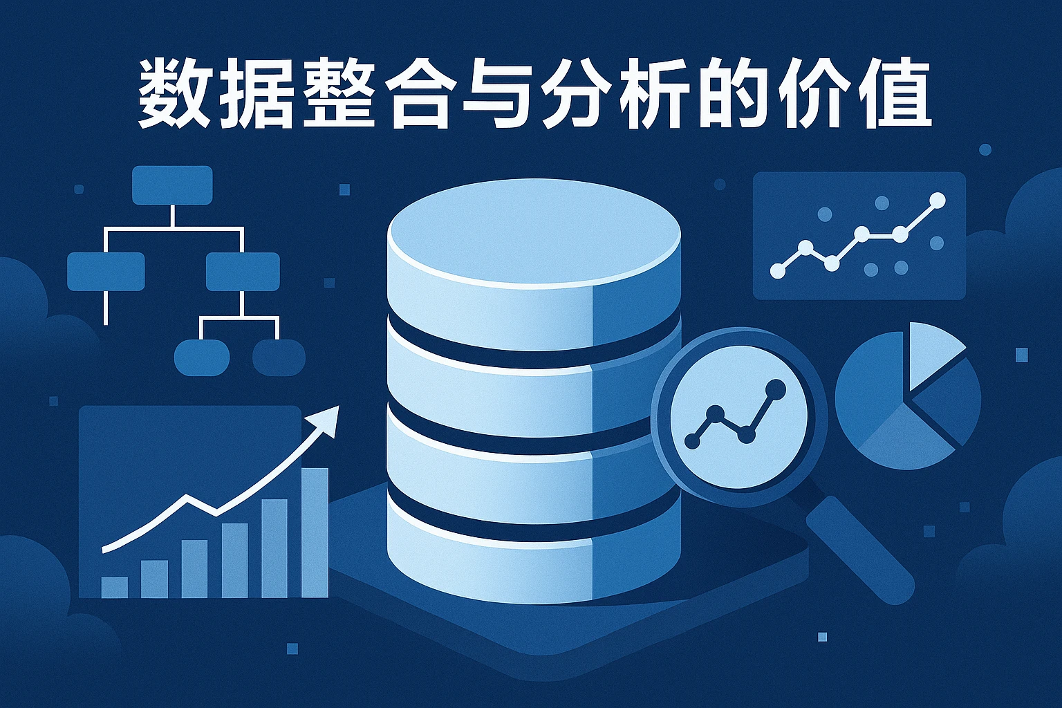 数据整合与分析的价值