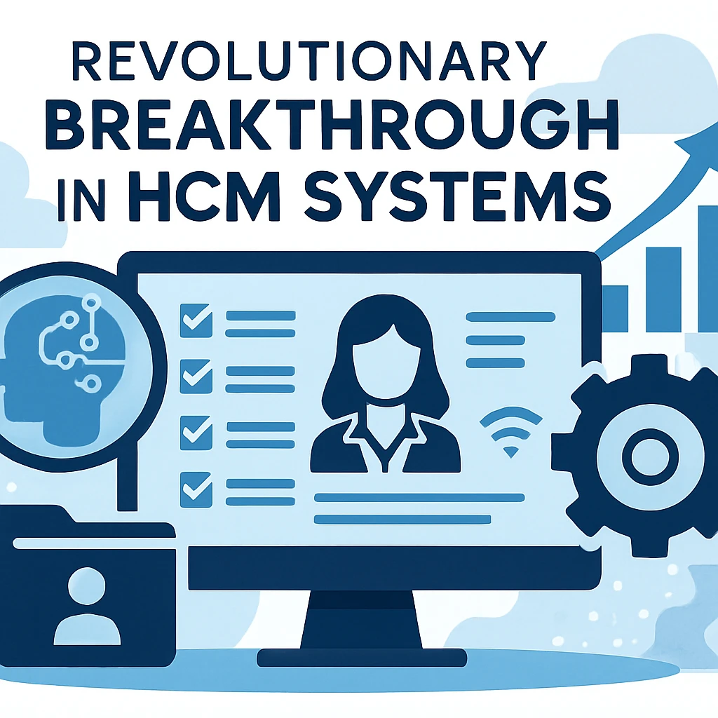 智能人事系统的革命性突破