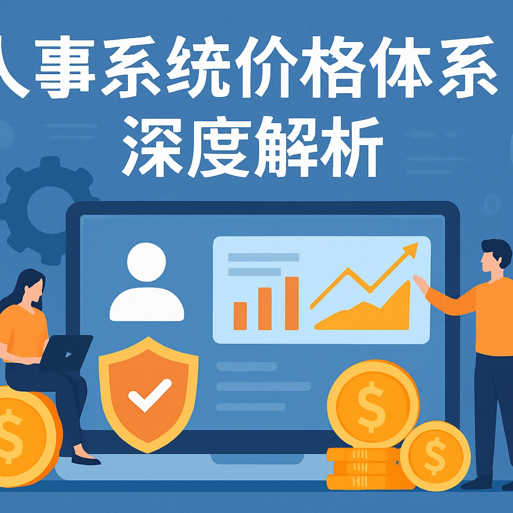 人事系统价格体系深度解析