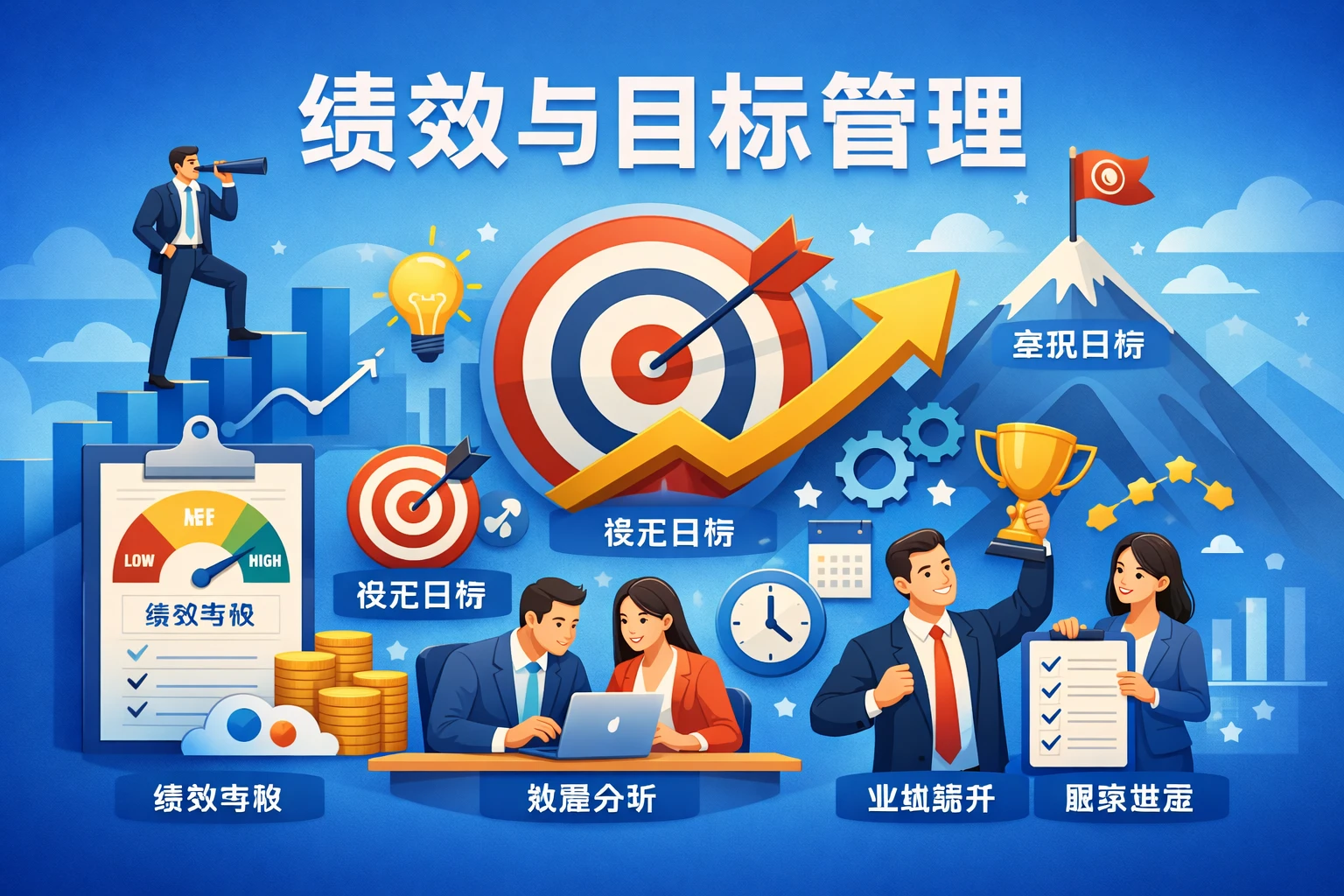 绩效与目标管理